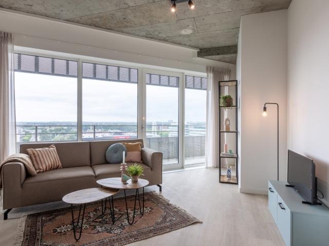 Appartement te huur in Oosterflank, Rotterdam