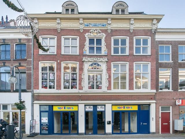 Appartement te huur in Binnenstad, Gorinchem