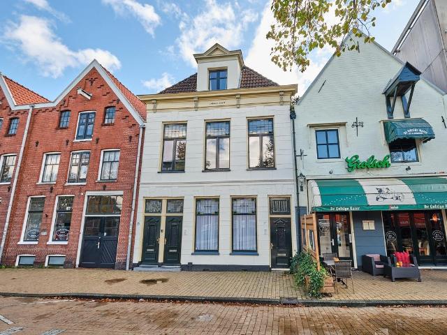 Appartement te huur in Centrum, Groningen