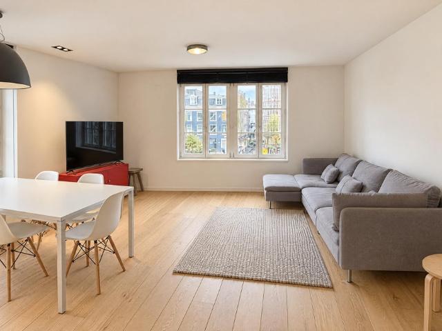 Appartement te huur in Nieuwmarkt/Lastage, Amsterdam