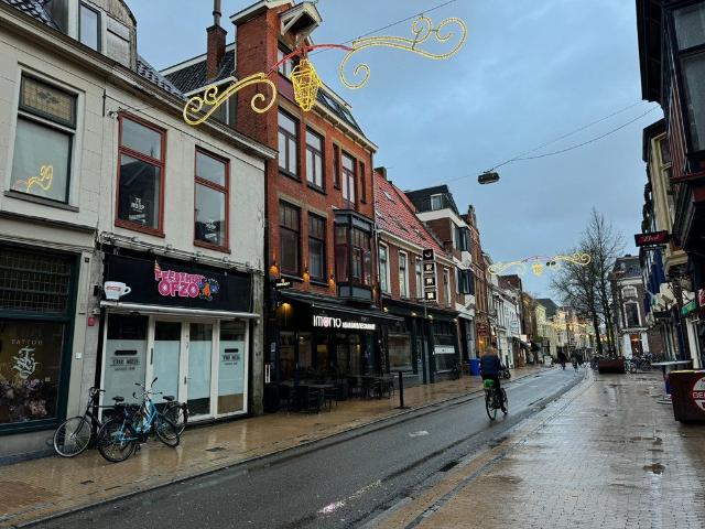 Appartement te huur in Centrum, Groningen