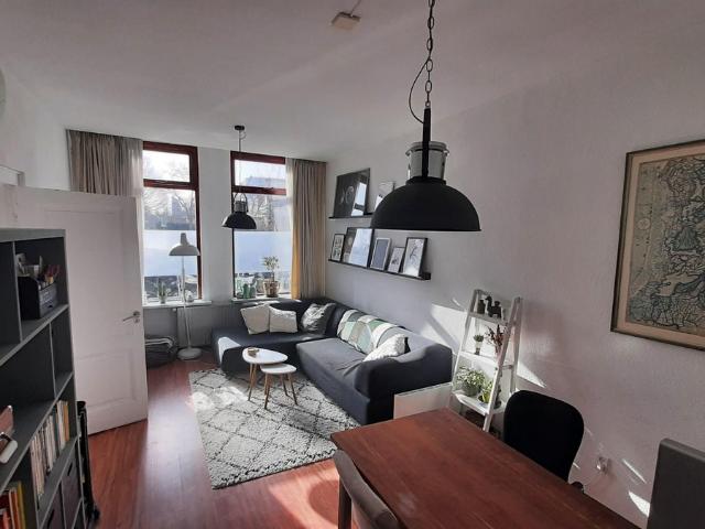 Appartement te huur in Haarlem