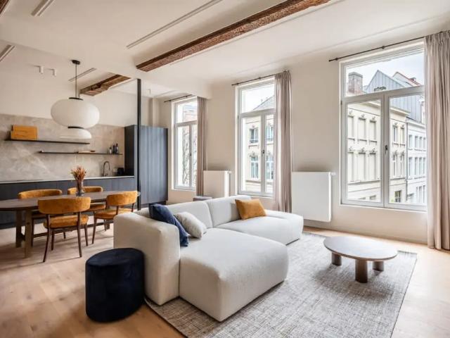 Appartement location à Desteldonk, Oost-Vlaanderen