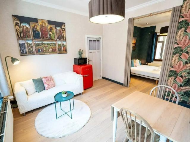 Appartement location à Desteldonk, Oost-Vlaanderen