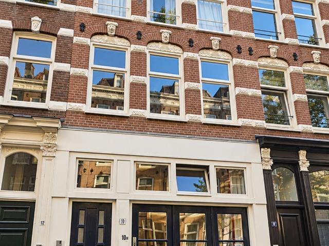 Appartement te huur in De Pijp, Amsterdam