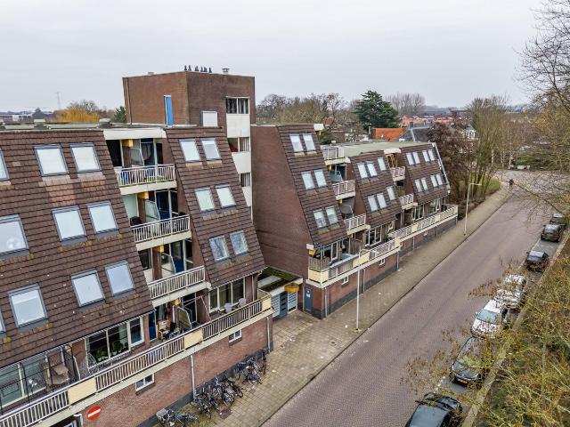 Appartement te huur in Sliedrecht, Zuid Holland