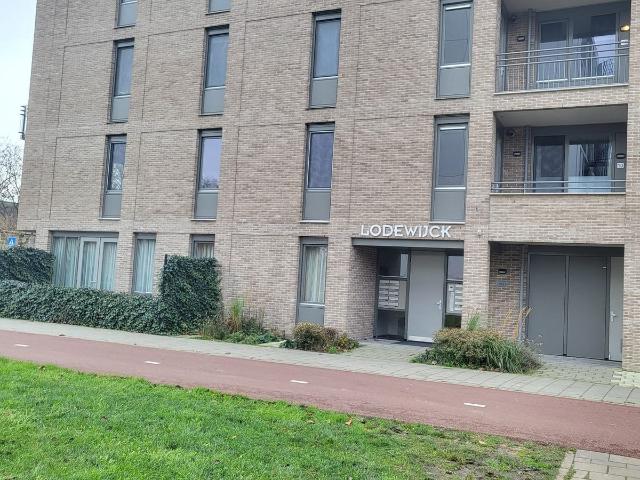 Appartement te huur in De Hagen, Vianen