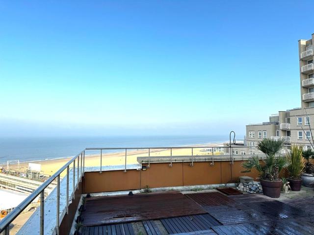 Appartement te huur in Belgisch Park, Scheveningen