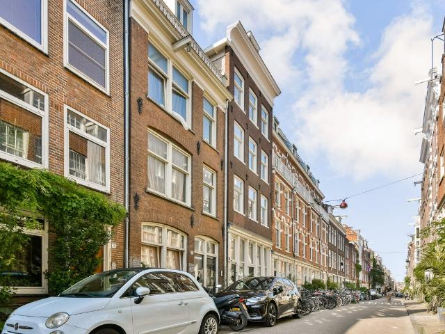 Appartement te huur in Centrum, Amsterdam