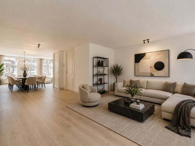Appartement te huur in Zuid, Amsterdam