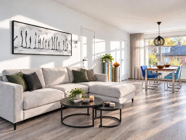 Appartement te huur in Noord, Gouda