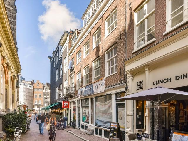 Appartement te huur in Centrum, Amsterdam