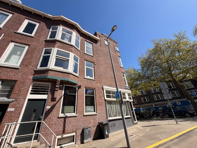Appartement te huur in Bloemhof, Rotterdam