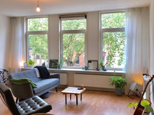 Appartement te huur in Hillesluis, Rotterdam