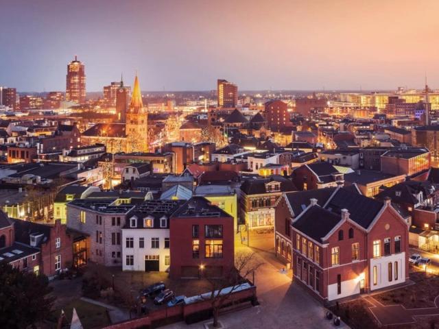 Appartement te huur in Voskamp, Enschede