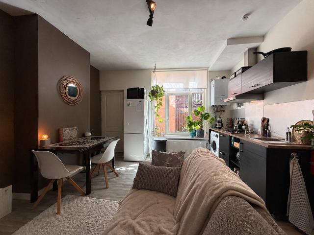 Appartement te huur in Hortusbuurt, Groningen