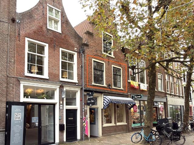 Appartement te huur in Haarlem, Noord Holland