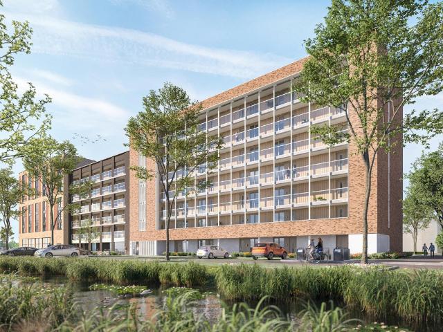 Appartement te huur in 't Haantje, Rijswijk