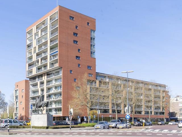Appartement te huur in Winkelcentrum De Julianabaan, Voorburg