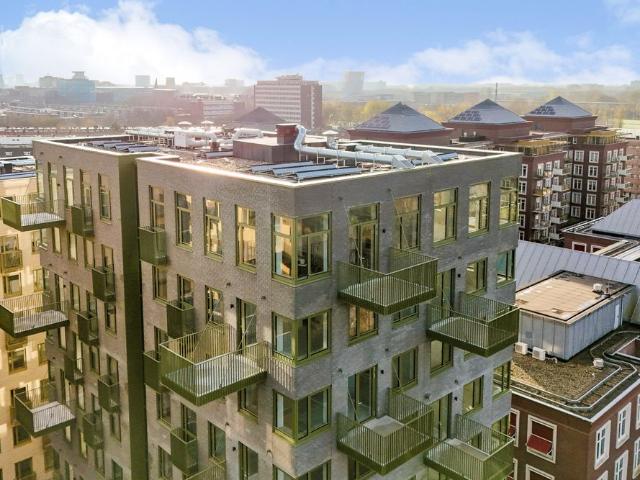 Appartement te huur in West, Amsterdam