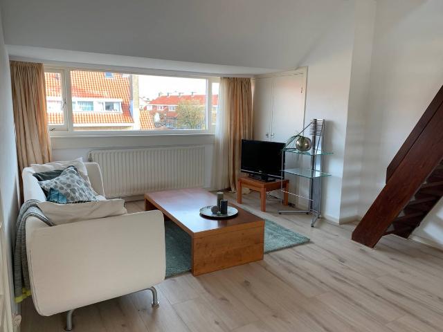 Appartement te huur in Scheveningen, Zuid Holland