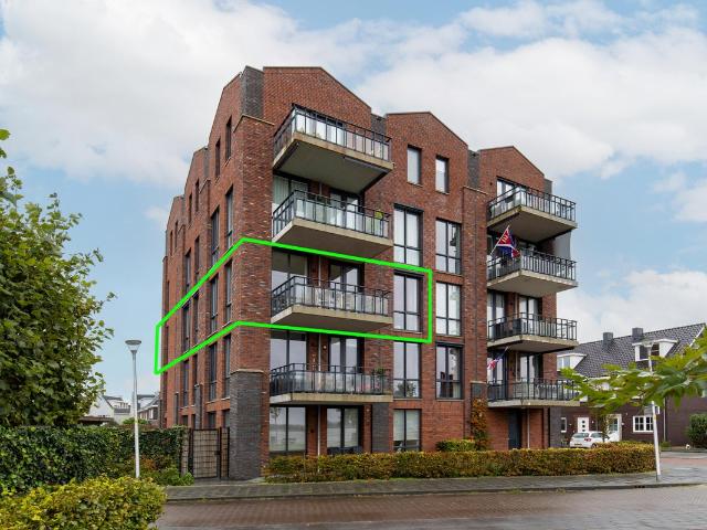 Appartement te huur in Spaarndam, Noord Holland