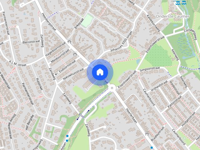Appartement te huur in Onderste Caumer, Heerlen
