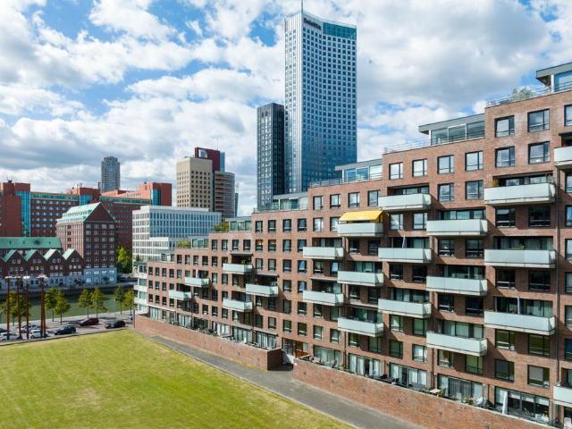 Appartement te huur in Kop van Zuid-Entrepot, Rotterdam