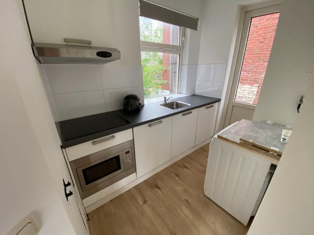 Appartement te huur in Helpman, Groningen