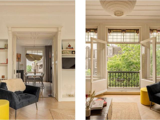 Appartement te huur in Zuid, Amsterdam