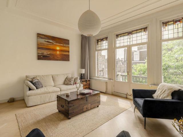Appartement te huur in Zuid, Amsterdam