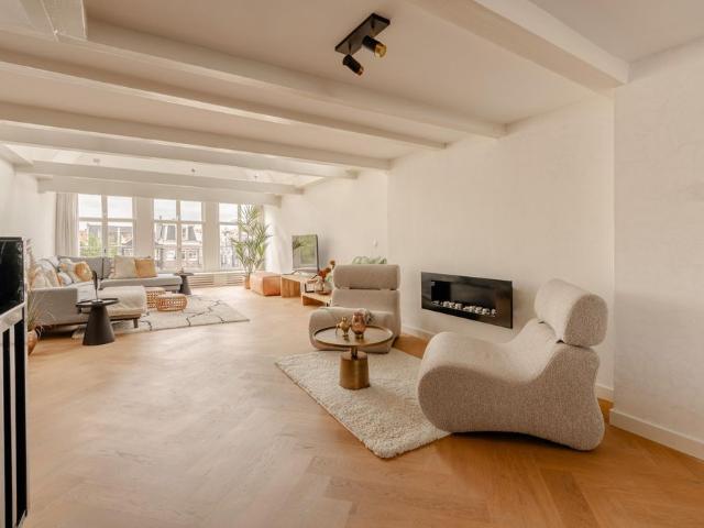 Appartement te huur in Centrum, Amsterdam