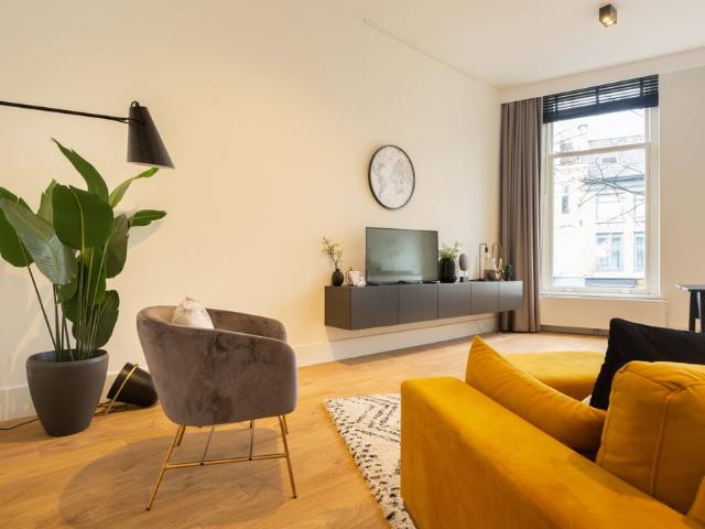 Appartement te huur in Museumkwartier, Zuid Holland