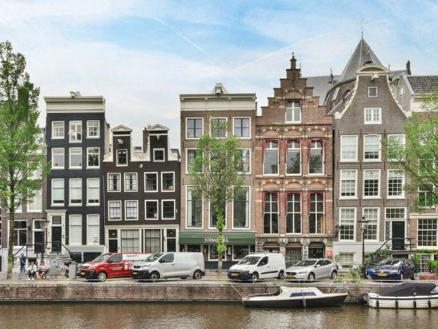 Appartement te huur in Grachtengordel, Amsterdam