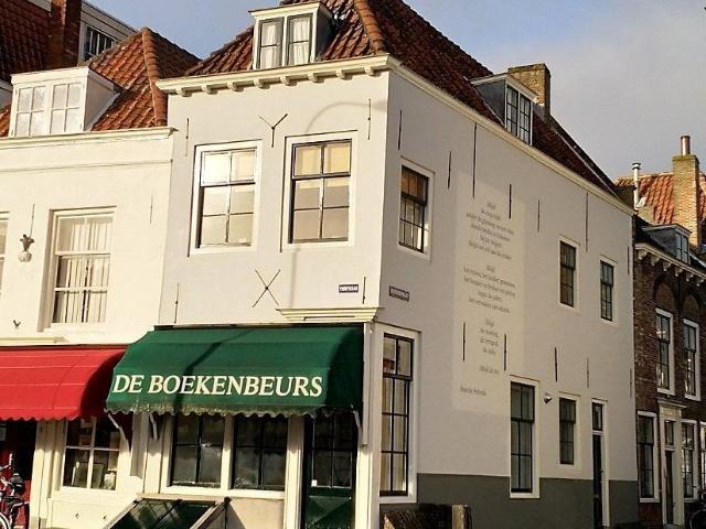 Appartement te huur in Binnenstad, Middelburg