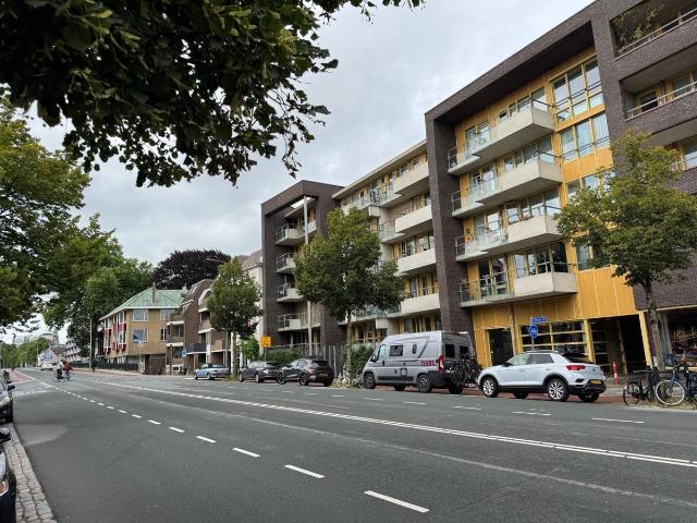 Appartement te huur in Herewegbuurt, Groningen