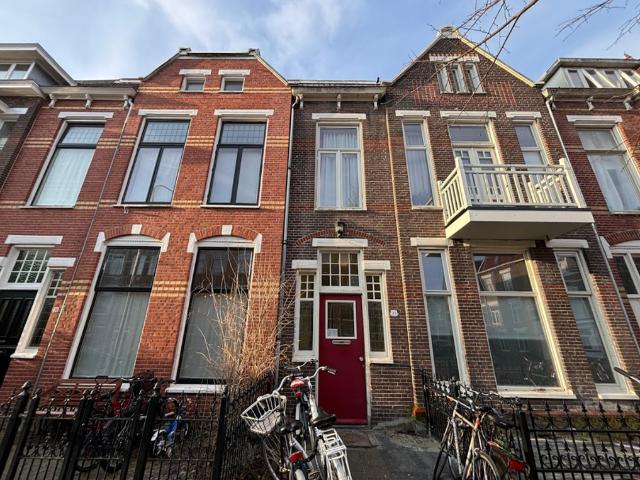 Appartement te huur in Schildersbuurt, Groningen