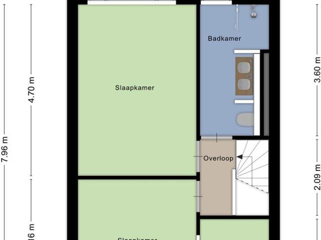 Appartement te huur in Haarzuilens, Utrecht