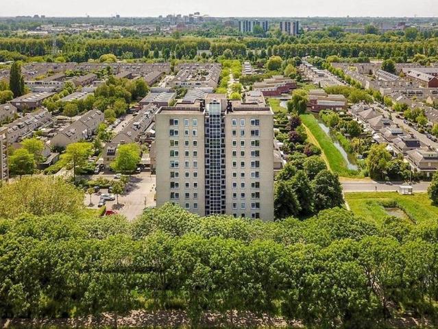 Appartement te huur in Diemen, Diemen-Noord