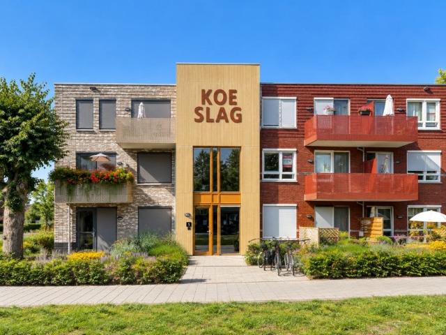 Appartement te huur in Heemsermars, Hardenberg