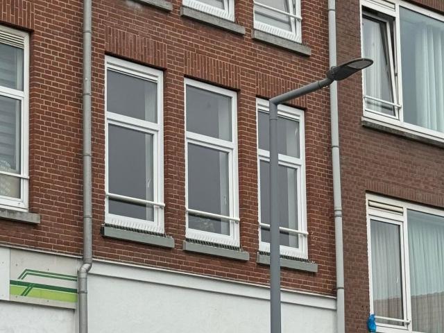 Appartement te huur in Hillesluis, Rotterdam