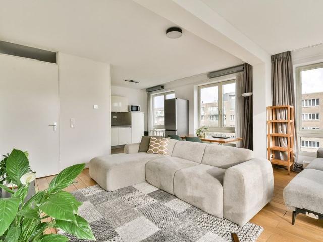 Appartement te huur in West, Amsterdam