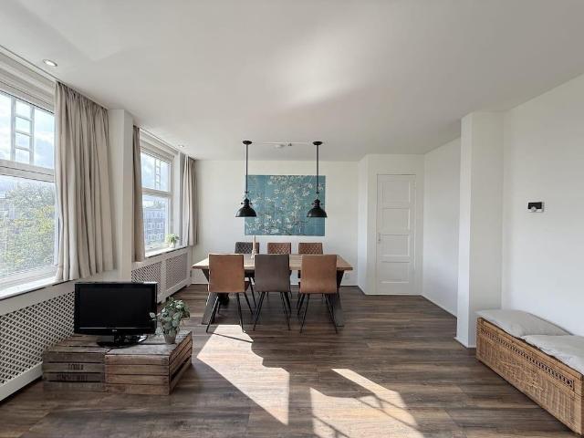Appartement te huur in De Baarsjes, Amsterdam
