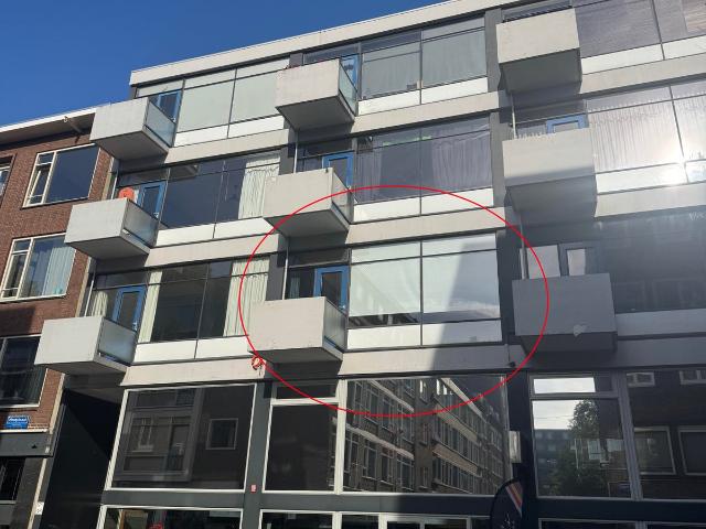 Appartement te huur in Stadsdriehoek, Rotterdam