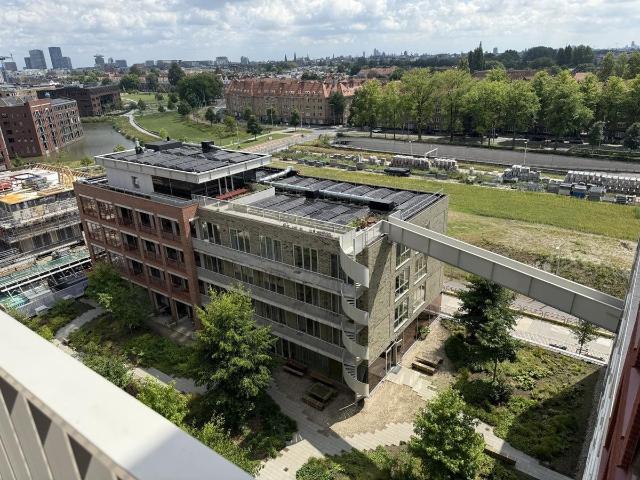 Appartement te huur in West, Amsterdam