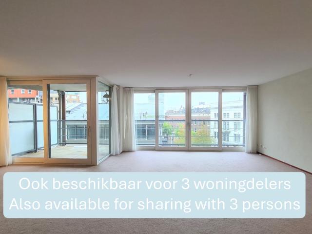 Appartement te huur in Centrum, Rotterdam