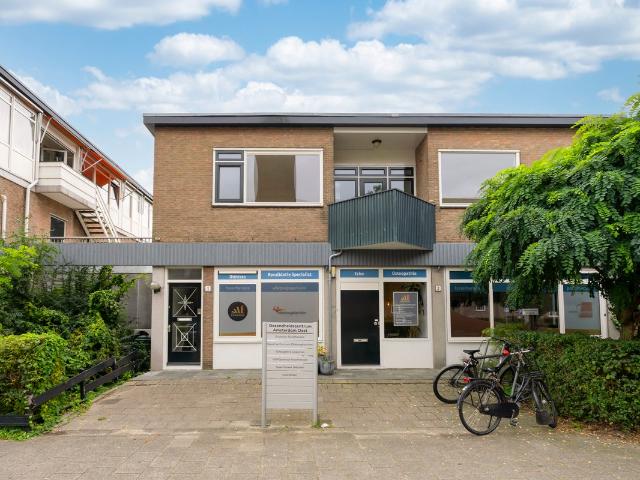 Appartement te huur in Oost, Amsterdam