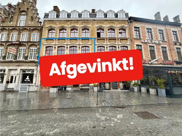 Appartement location à Ieper