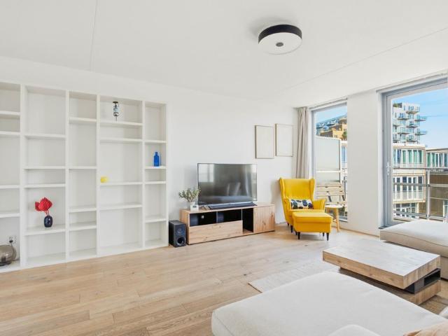 Appartement te huur in Oost, Amsterdam