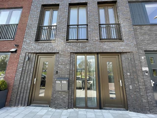 Appartement te huur in Waterlandpleinbuurt, Amsterdam